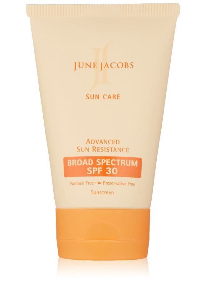 Advanced Sun Resistance SPF 30, 3.8 Fl Oz