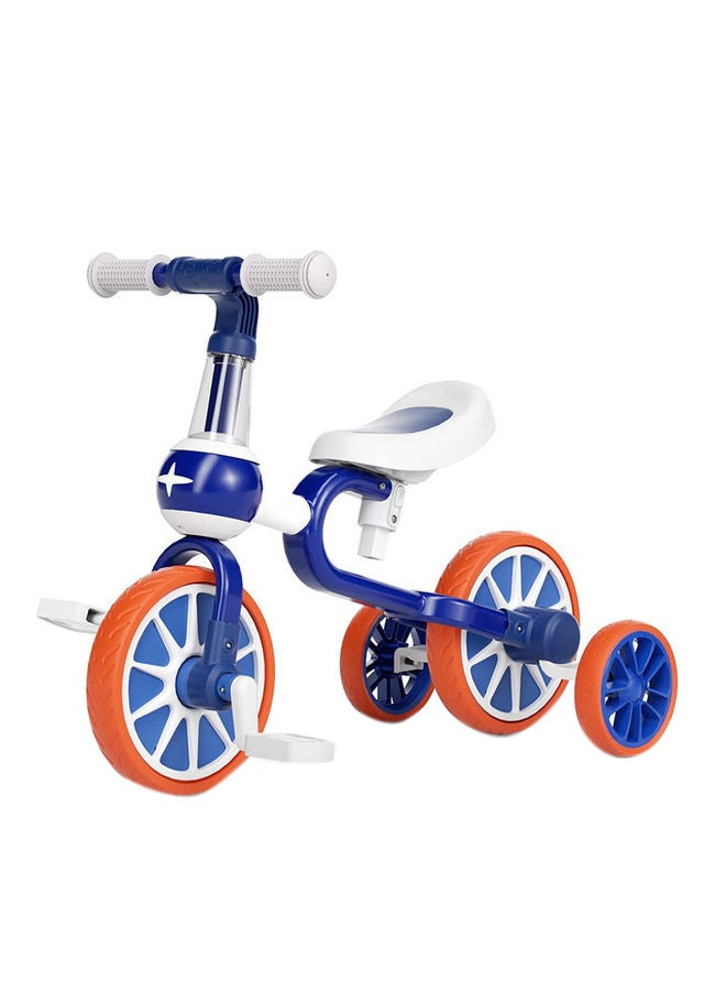 3-In-1 Kids Tricycle 63x50centimeter