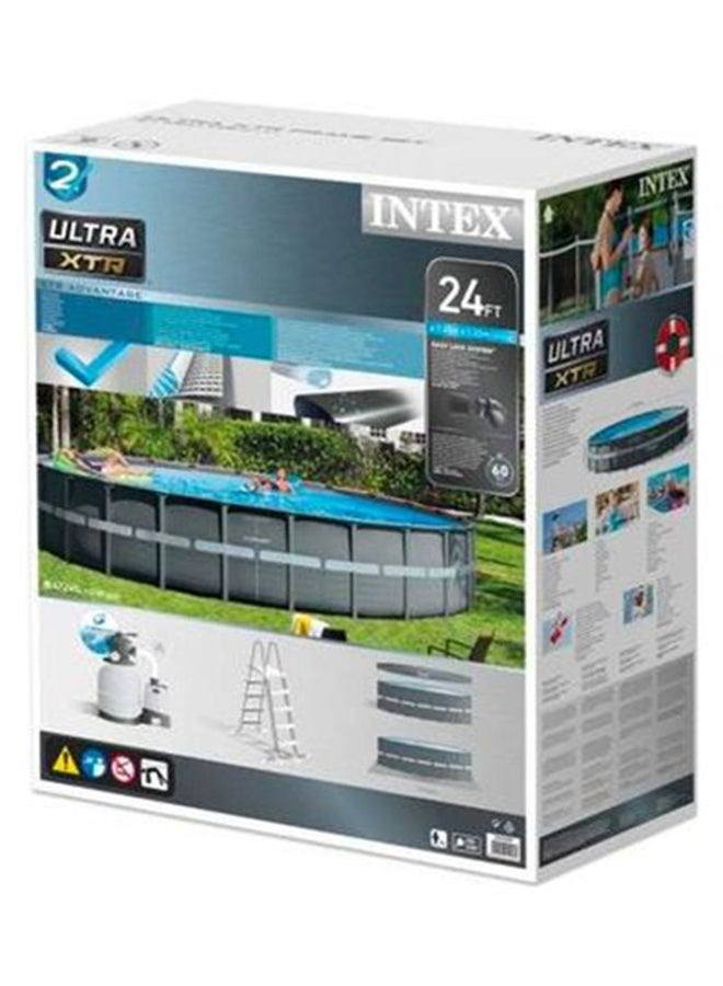 Ultra Xtr Frame Pool Set 732x132cm
