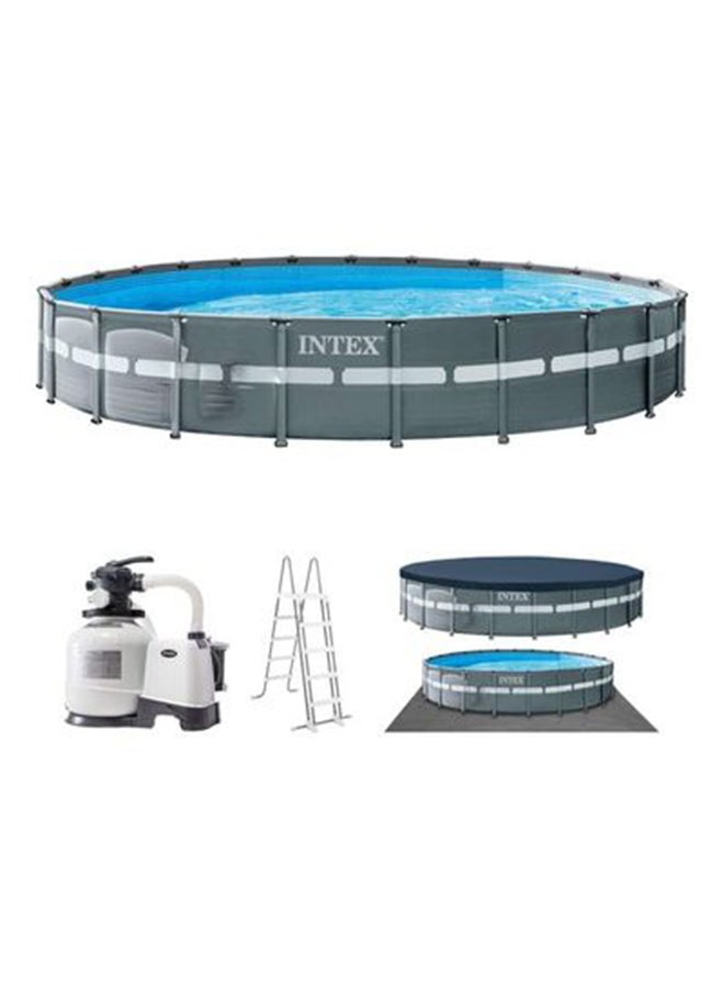 Ultra Xtr Frame Pool Set 732x132cm