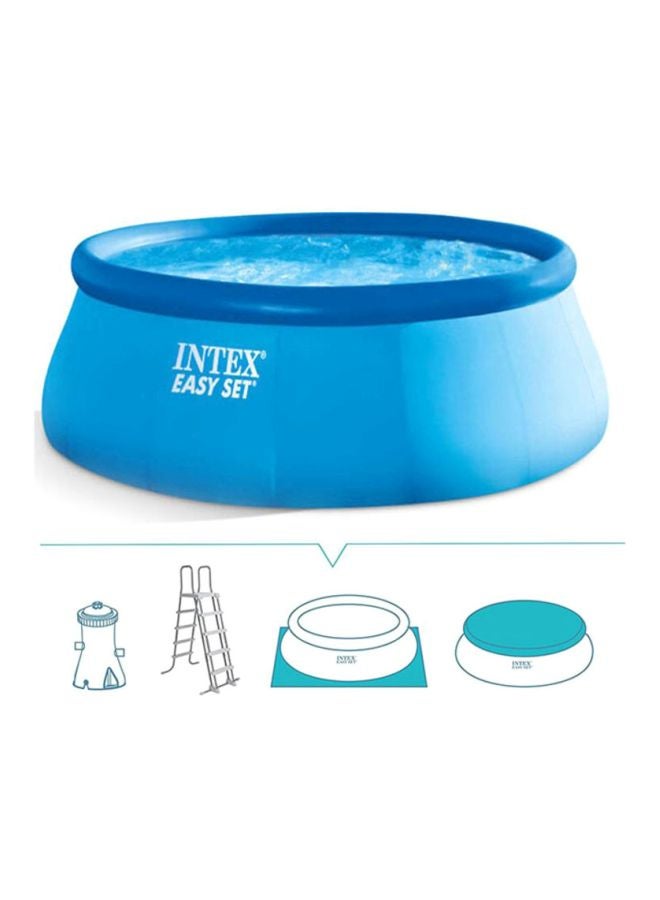 Easy Pool With Installation 4.6x4.57x1.07meter