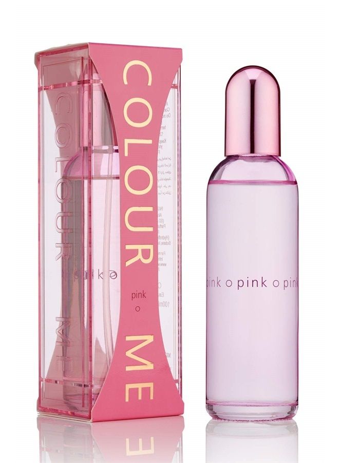 Pink - Fragrance for Women - 3.4 oz Eau de Parfum, by Milton-Lloyd