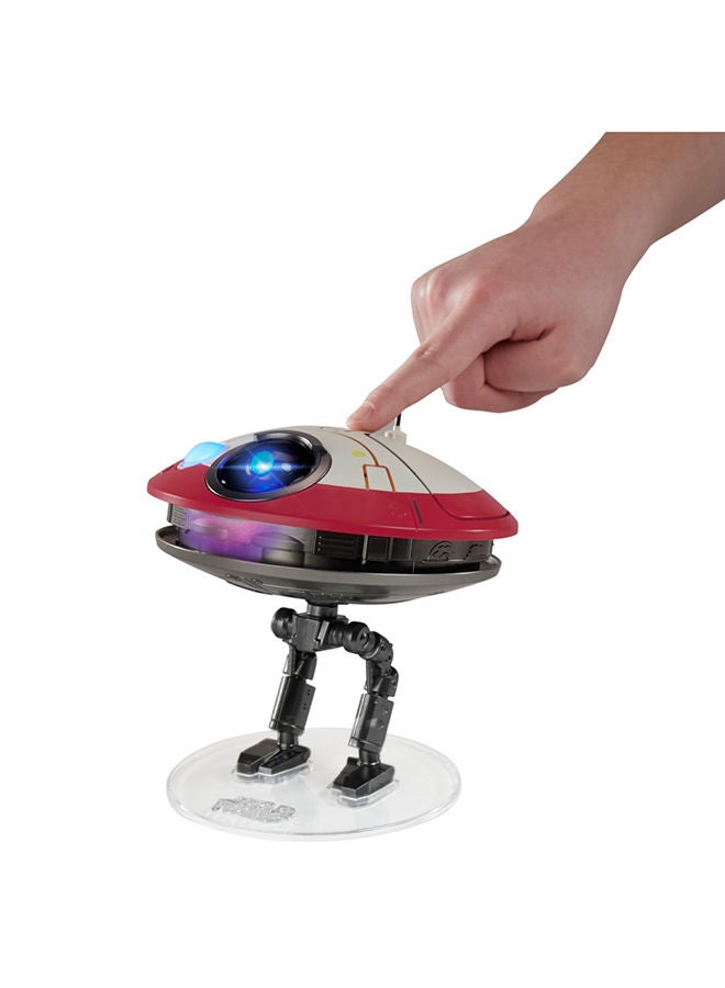 L0-LA59 Lola Animatronic Edition, Obi-Wan Kenobi Series-Inspired Electronic Droid Toy For Kids Ages 4 And Up