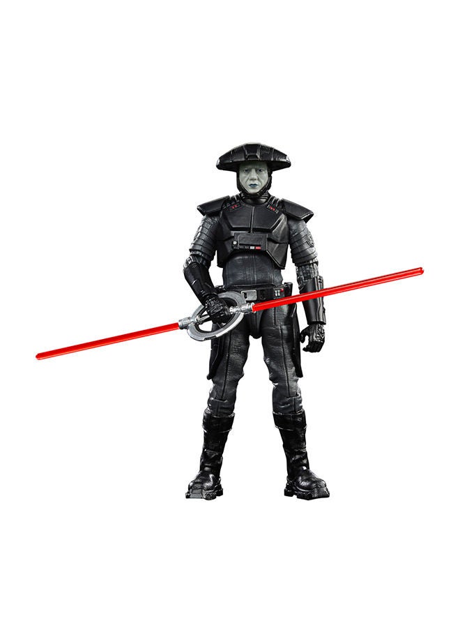 Star Wars The Black Series Fifth Brother (Inquisitor) Toy 6-Inch-Scale Star Wars Obi-Wan Kenobi Action Figure Toys Kids Ages 4 And Up