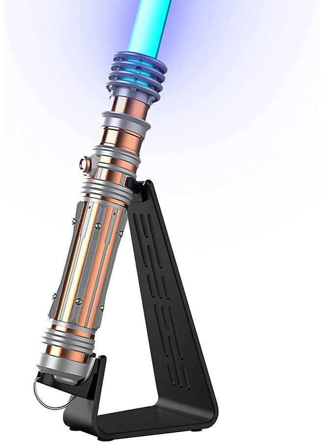 The Black Series Obi-Wan Kenobi Force FX Elite Lightsaber With Advanced LED And Sound Effects, Adult Collectible Roleplay Item