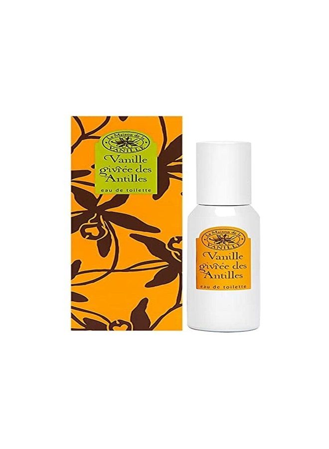 Vanille Givree des Antilles by La Maison de la Vanille 1.0 oz Eau de Toilette Spray