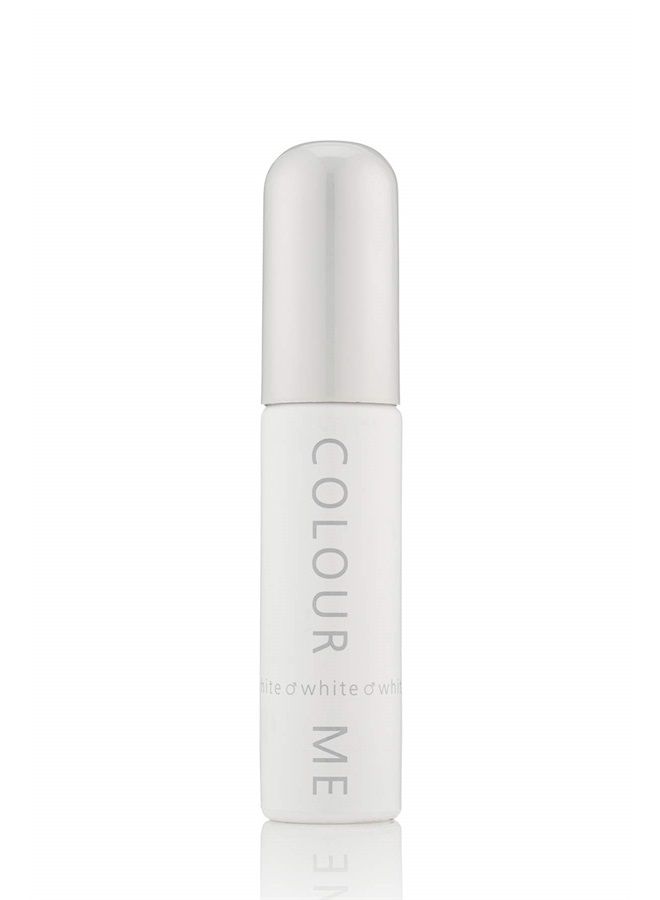 White - Fragrance for Men - 1.7 oz Eau de Toilette, by Milton-Lloyd