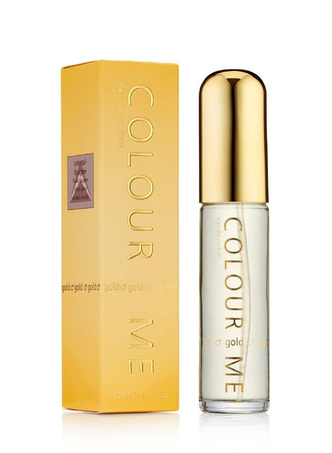 Gold Homme - Fragrance for Men - 1.7 oz Eau de Toilette, by Milton-Lloyd