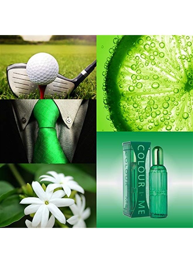 Green - Fragrance for Men - 3 oz Eau de Parfum, by Milton-Lloyd