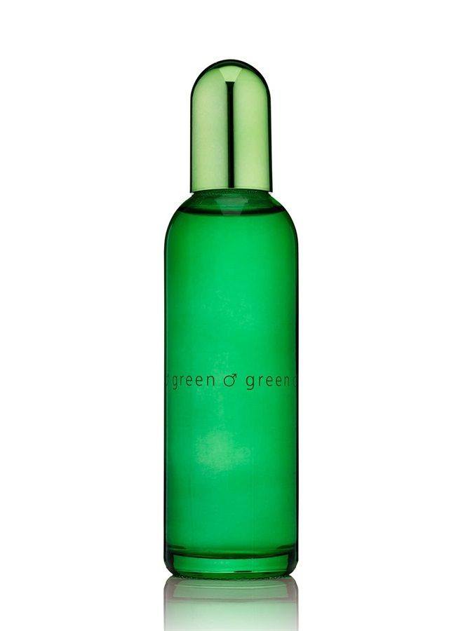 Green - Fragrance for Men - 3 oz Eau de Parfum, by Milton-Lloyd