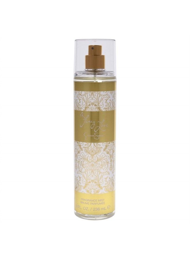 Fancy Love for Women Body Spray, 8 Fl Oz