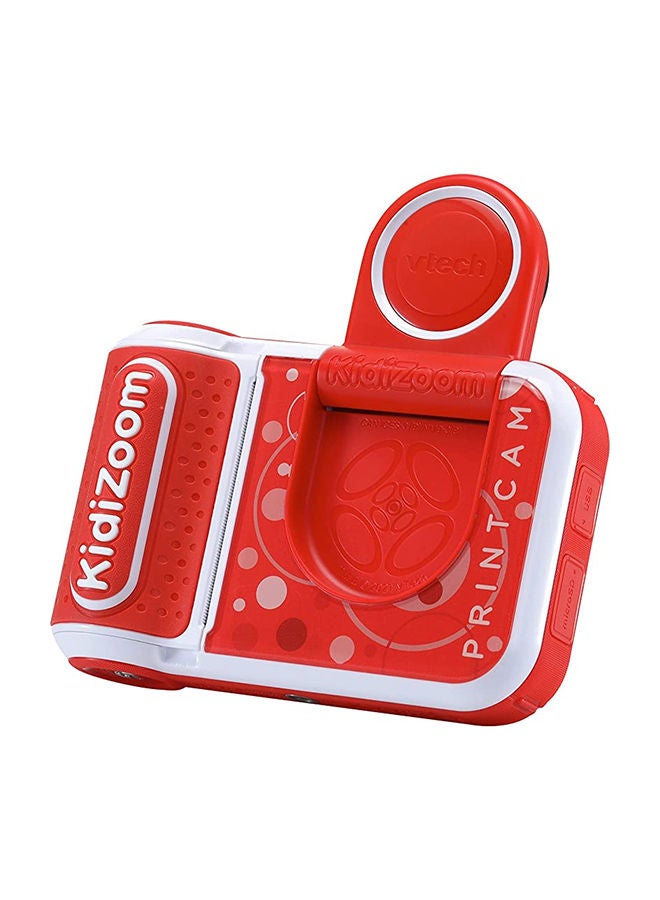 Kidizoom Printcam - Red