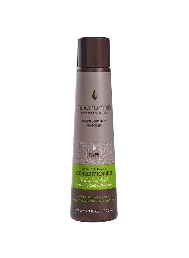 Hair Care Sulfate & Paraben Free Natural Organic Cruelty, Regular, 10 Oz