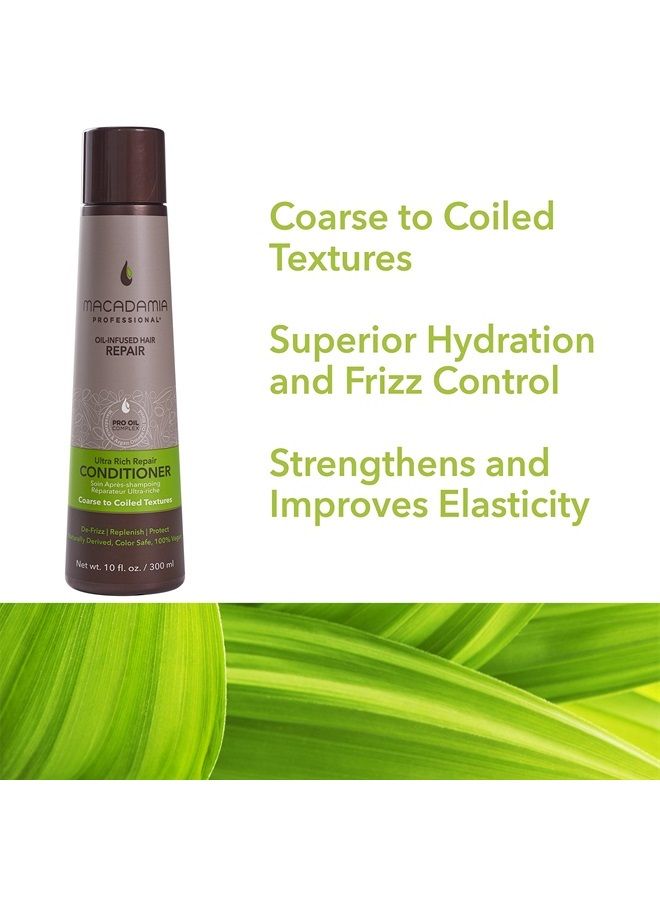 Hair Care Sulfate & Paraben Free Natural Organic Cruelty, Regular, 10 Oz