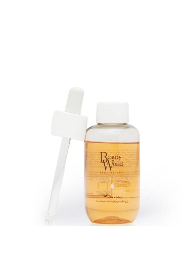 Beauty Works Argan Serum 90ml