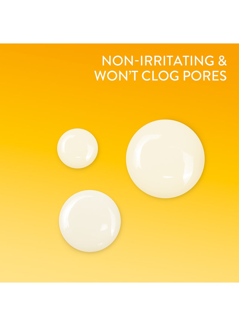Sun Face Fluid Face SPF50+ Non-Tinted 50ml