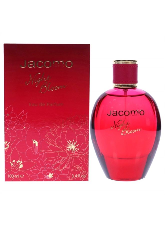 Night Bloom Women 3.4 oz EDP Spray