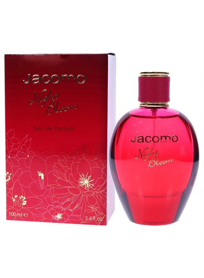 Night Bloom Women 3.4 oz EDP Spray