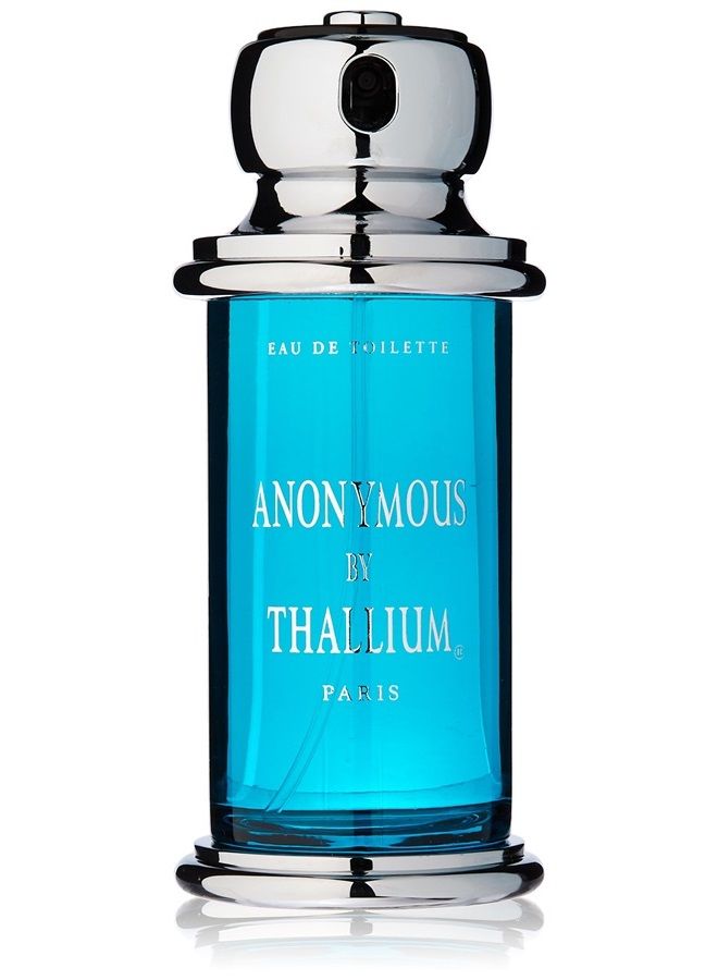 Anonymous Eau de Toilette Spray for Men, Limited Edition, 3.3 oz