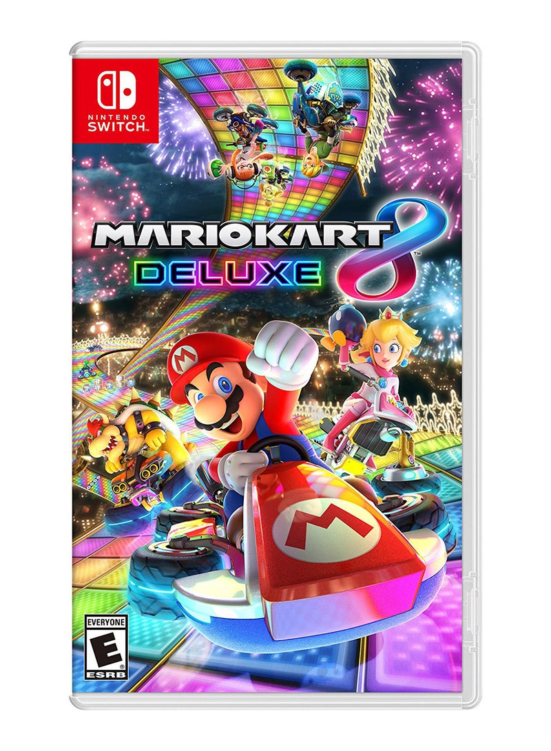 Mario Kart 8 Deluxe (Intl Version) - racing - nintendo_switch