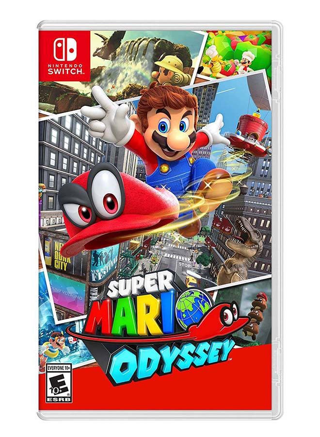 Super Mario Odyssey (Intl Version) - Adventure - Nintendo Switch