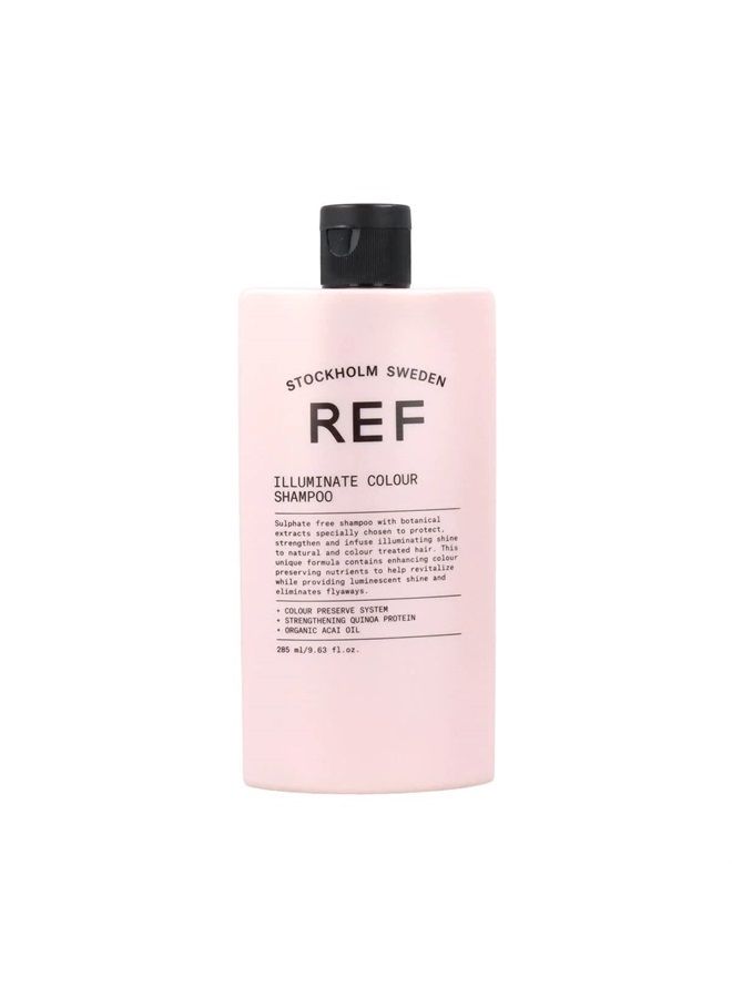 REF Illuminate Colour Shampoo- 9.63 oz