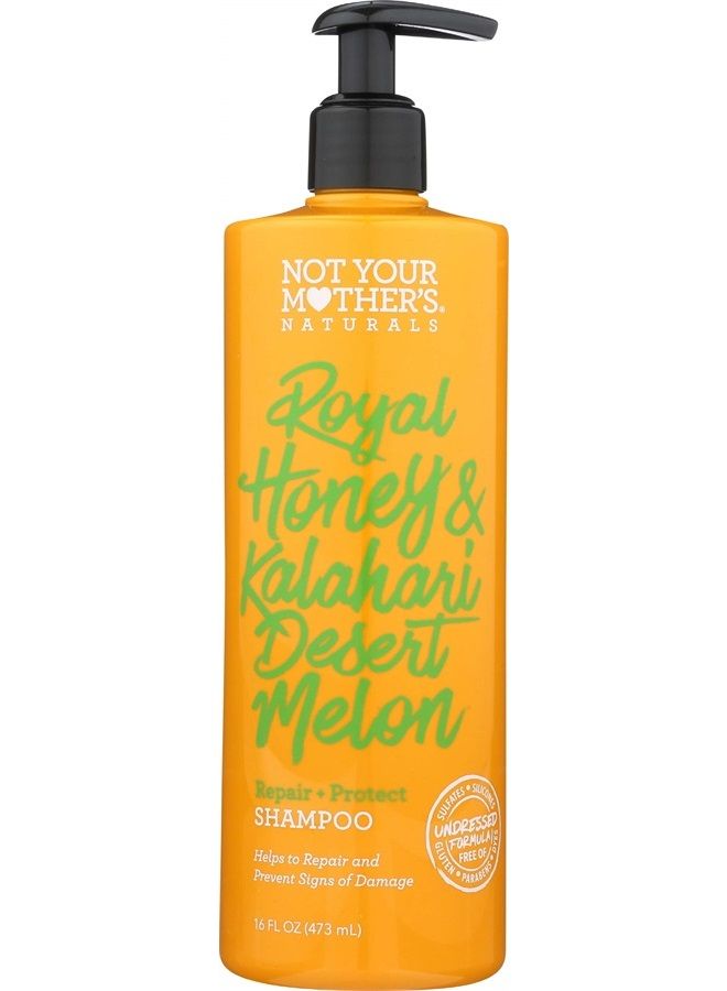 Shampoo Royal Honey and Kalahari Melon, 16 Fl Oz