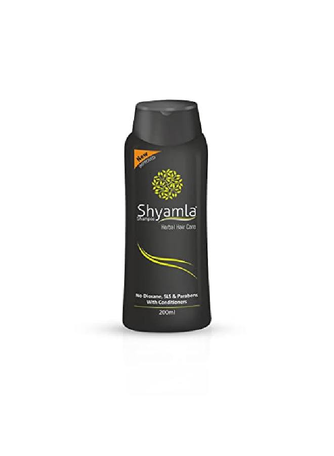 Shyamla Shampoo 200ml (200ml Pack of 3)