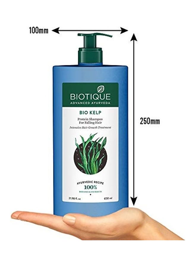 Bio Kelp Protein Shampoo Multicolour 600ml