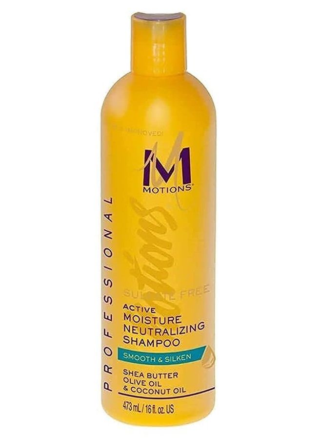 Active Moisture Plus Conditioner, 16 Oz