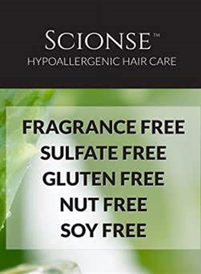 ExStatyk - Anti Static Hypoallergenic Spray, Anti- Frizz, Fragrance Free, unscented