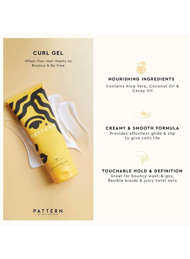 PATTERN by Tracee Ellis Ross Mini Curl Gel 3 oz/ 88.7 mL