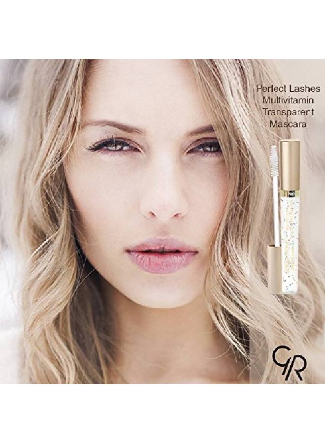 Perfect Lashes Multivitamin Transparent Mascara
