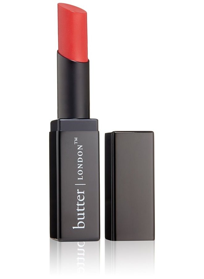 Butter London Lippy Moisture Matte Lipstick, Abbey Rose