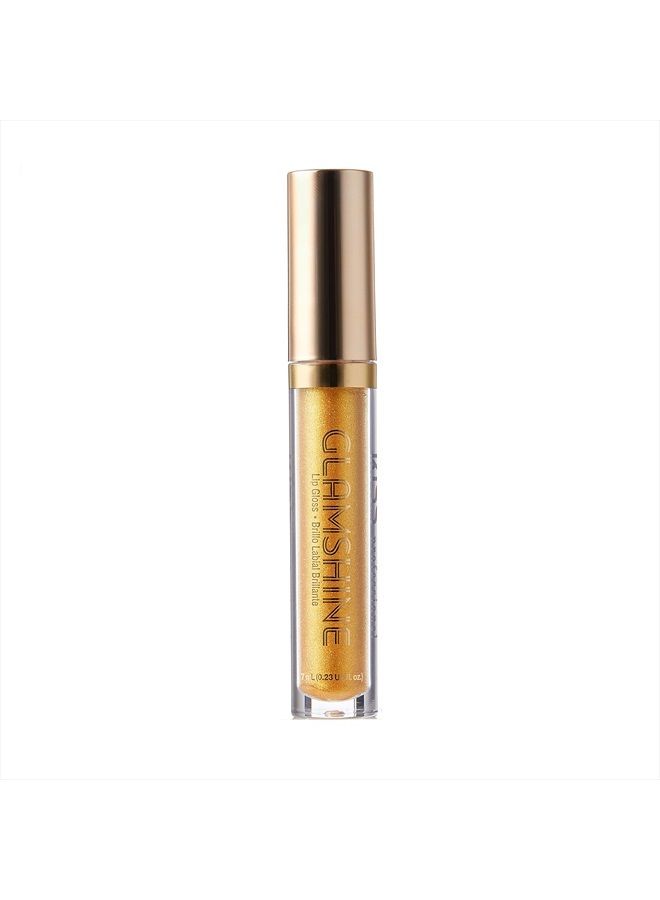 Glam Shine Vita Lip Gloss (1 PACK, Gold Spot)