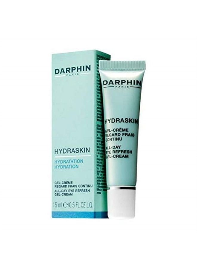 Hydraskin All-Day Eye Refresh Gel-Cream, 0.5 Ounce (I0013949)