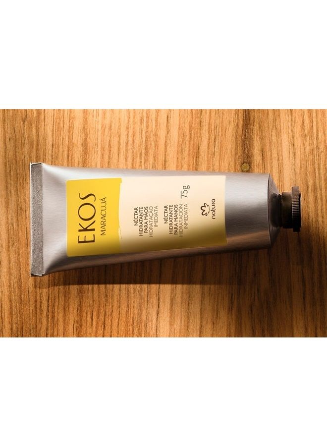 Natura Hand Cream of Maracujá (Passion Fruit) for dry hands (75g, 1)