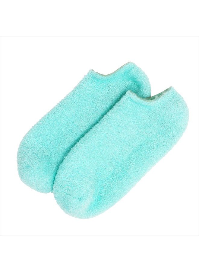 Sleep On It Overnight Moisturizing Gel Socks, Nourish Your Feet