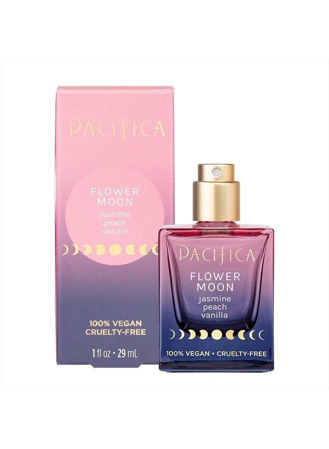 Moon Perfume - Flower Perfume Spray Women 1 oz