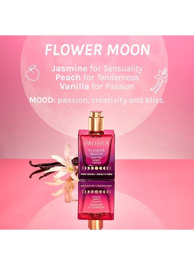 Moon Perfume - Flower Perfume Spray Women 1 oz