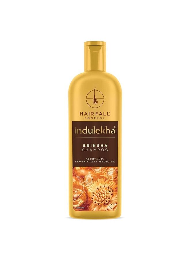 Indulekha Bringha Anti Hair Fall Shampoo (Hair Cleanser) 200ml, 6.76 oz