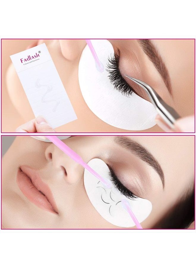 Eyelash Extension Remover Non-irritating Lash Remover for Lash Extensions Fast Action Dissolves Eyelash Remover FADLASH Eyelash Extensions Glue Remover 10ml Gel Remover for Eyelash Extensions