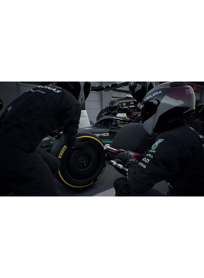 F1 Manager 2023 PS5 - PlayStation 5 (PS5)