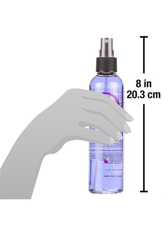 Formations Finishing Spritz Hypo-Allergenic Fragrance For Relaxed & Natural Hair - 8 Oz