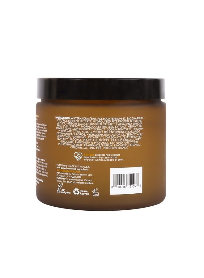 Beauty by Tracee Ellis Ross Treatment Mask, 15 Fl Oz, Great for Curlies, Coilies and Tight-Textured Hair, 3a to 4c