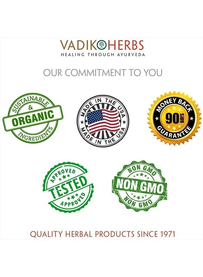 Bringraj (Bhringraj) Hair Oil (8 oz) by Vadik Herbs | Herbal hair growth oil and hair conditioning oil with Rosemary Oil | Great for hair loss, balding, thinning of hair, for beard growth, herbal scal