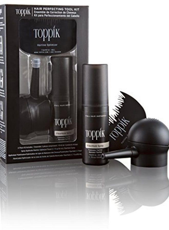 Toppik Hair Perfecting Toolkit