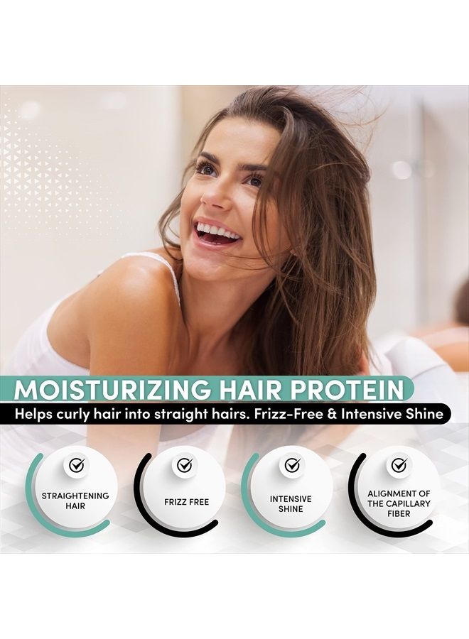 Protein Smoothing System Hair Formol Free 500ml/16.9 fl.oz