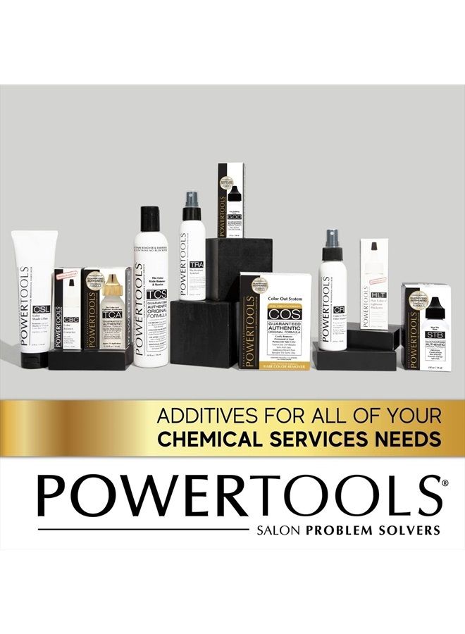 TCA, The Original Color And Lightener Accelerator | Guaranteed Authentic Original Formula l Cut Color Processing In Half | All-Natural High Grade Oil Blend (1.25 Fl Oz)