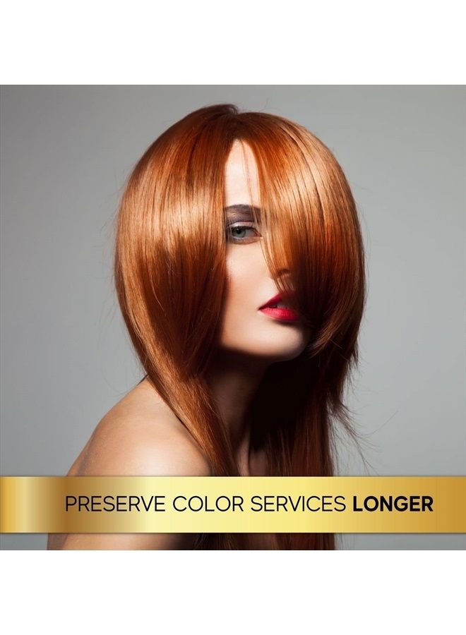 TCA, The Original Color And Lightener Accelerator | Guaranteed Authentic Original Formula l Cut Color Processing In Half | All-Natural High Grade Oil Blend (1.25 Fl Oz)